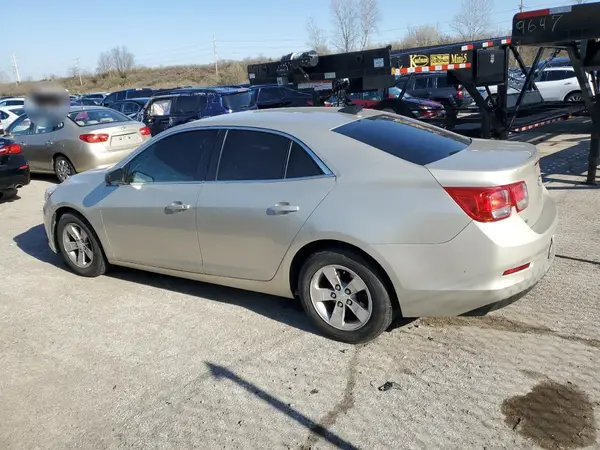 1G11B5SA2GF122795 2016 CHEVROLET MALIBU - Image 2
