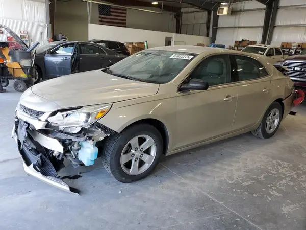 1G11B5SA2GF125499 2016 CHEVROLET MALIBU - Image 1