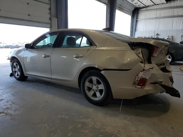1G11B5SA2GF125499 2016 CHEVROLET MALIBU - Image 2
