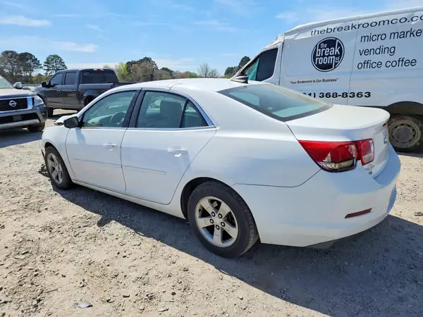 1G11B5SA2GF125602 2016 CHEVROLET MALIBU - Image 2