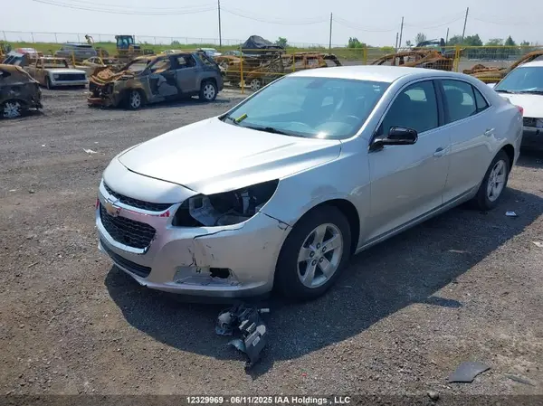 1G11B5SA2GF125891 2016 CHEVROLET MALIBU - Image 2