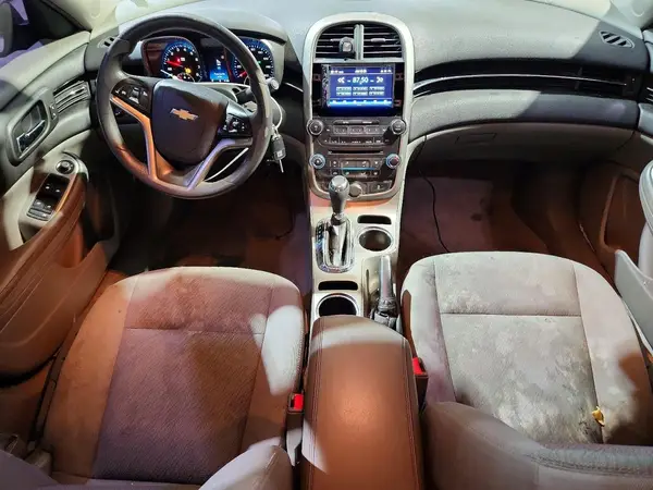 1G11B5SA2GF132405 2016 CHEVROLET MALIBU - Image 8
