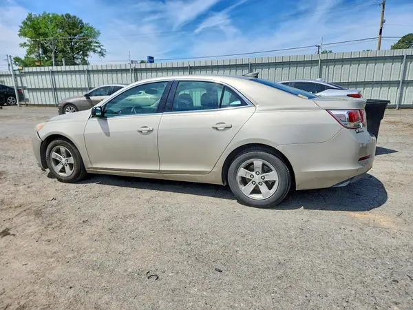 1G11B5SA2GF140357 2016 CHEVROLET MALIBU - Image 2