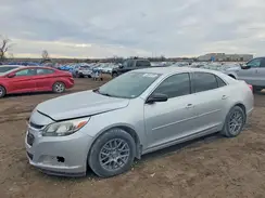 1G11B5SA2GF143887 2016 CHEVROLET MALIBU