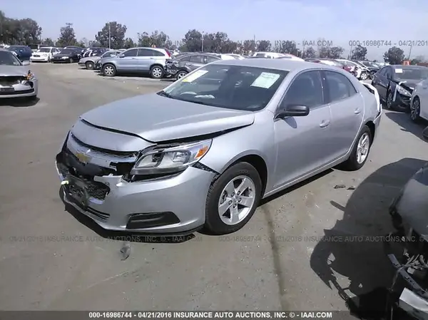 1G11B5SA2GF145901 2016 CHEVROLET MALIBU - Image 2
