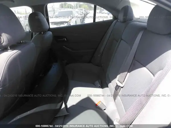 1G11B5SA2GF145901 2016 CHEVROLET MALIBU - Image 8
