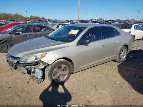 1G11B5SA2GF146076 2016 CHEVROLET MALIBU - Image 2