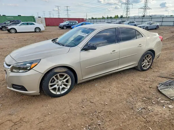 1G11B5SA2GF156087 2016 CHEVROLET MALIBU - Image 1