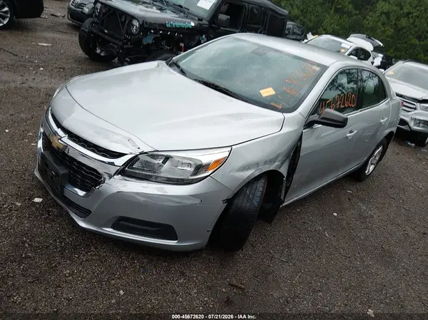 1G11B5SA2GF168191 2016 CHEVROLET MALIBU - Image 2