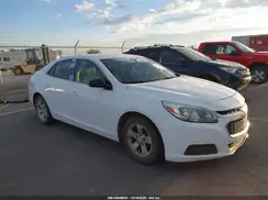 1G11B5SA2GF168966 2016 CHEVROLET MALIBU