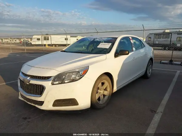 1G11B5SA2GF168966 2016 CHEVROLET MALIBU - Image 2