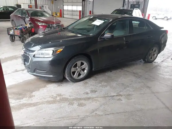 1G11B5SA2GU112568 2016 CHEVROLET MALIBU - Image 2