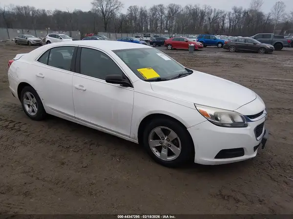 1G11B5SA3GF102314 2016 CHEVROLET MALIBU - Image 1