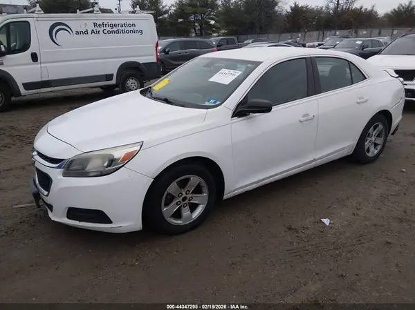 1G11B5SA3GF102314 2016 CHEVROLET MALIBU - Image 2
