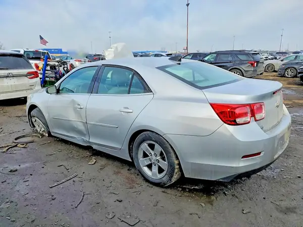 1G11B5SA3GF104371 2016 CHEVROLET MALIBU - Image 2