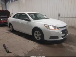 1G11B5SA3GF105553 2016 CHEVROLET MALIBU