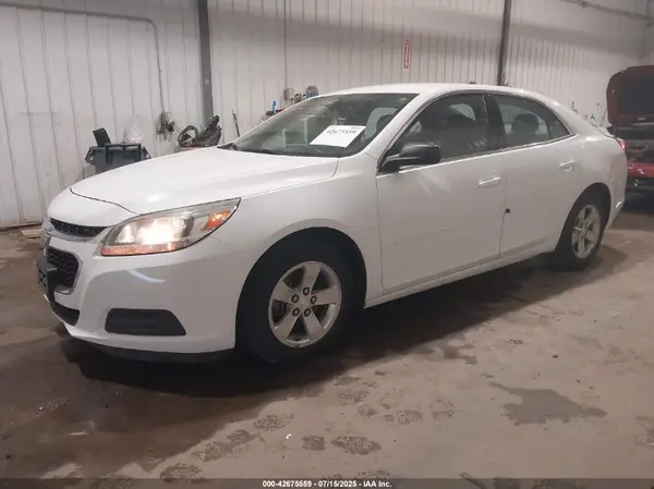 1G11B5SA3GF105553 2016 CHEVROLET MALIBU - Image 2