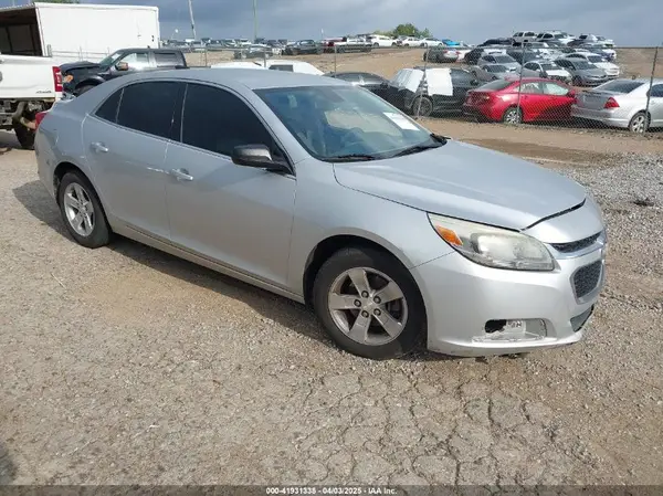 1G11B5SA3GF106167 2016 CHEVROLET MALIBU - Image 1