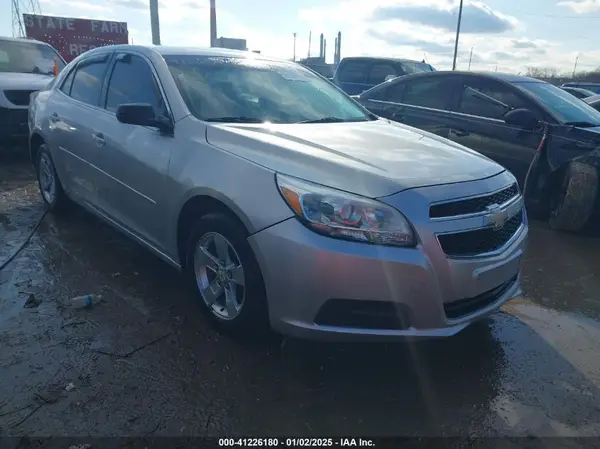 1G11B5SA3GF107285 2016 CHEVROLET MALIBU - Image 1