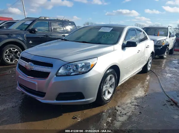 1G11B5SA3GF107285 2016 CHEVROLET MALIBU - Image 2