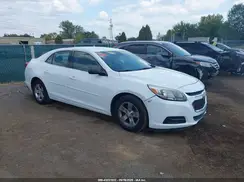 1G11B5SA3GF110851 2016 CHEVROLET MALIBU