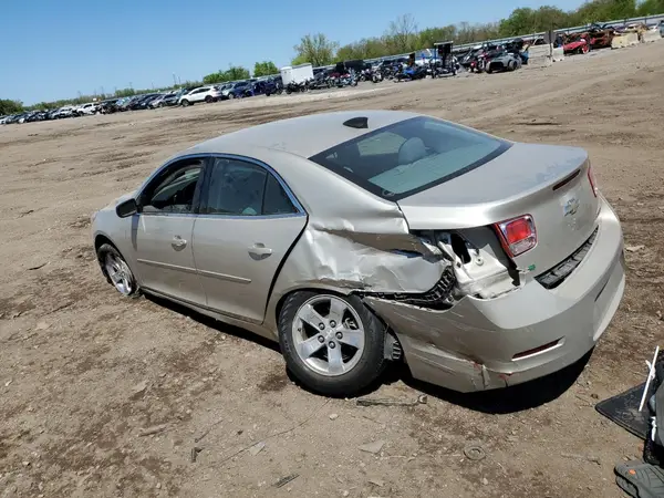 1G11B5SA3GF112132 2016 CHEVROLET MALIBU - Image 2
