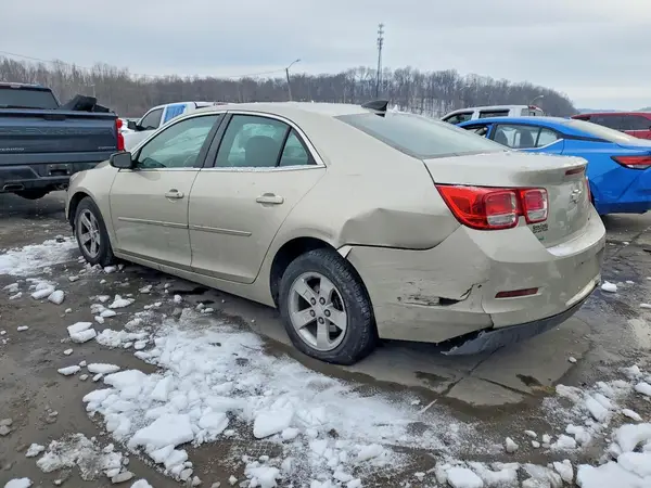 1G11B5SA3GF115547 2016 CHEVROLET MALIBU - Image 2