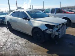 1G11B5SA3GF118139 2016 CHEVROLET MALIBU