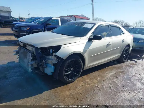 1G11B5SA3GF118139 2016 CHEVROLET MALIBU - Image 2