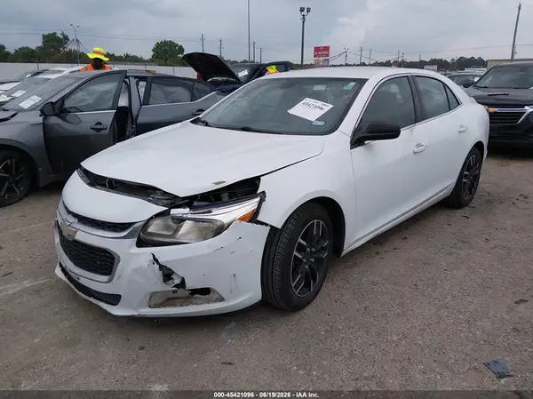 1G11B5SA3GF120845 2016 CHEVROLET MALIBU - Image 2