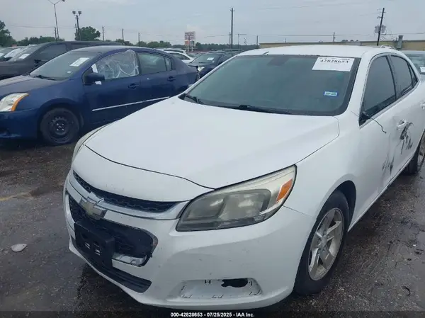 1G11B5SA3GF121722 2016 CHEVROLET MALIBU - Image 2