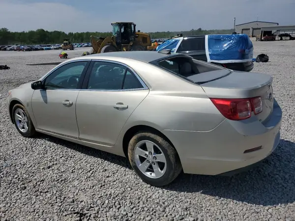 1G11B5SA3GF121901 2016 CHEVROLET MALIBU - Image 2