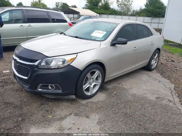 1G11B5SA3GF124345 2016 CHEVROLET MALIBU - Image 2