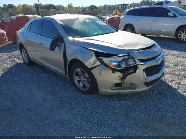 1G11B5SA3GF125849 2016 CHEVROLET MALIBU - Image 1