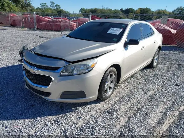 1G11B5SA3GF125849 2016 CHEVROLET MALIBU - Image 2