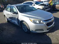 1G11B5SA3GF130355 2016 CHEVROLET MALIBU