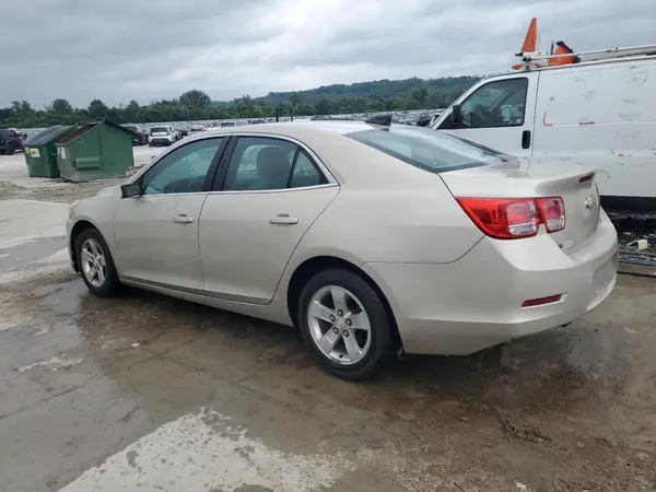 1G11B5SA3GF131117 2016 CHEVROLET MALIBU - Image 2