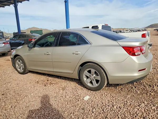 1G11B5SA3GF144434 2016 CHEVROLET MALIBU - Image 2