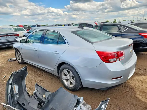 1G11B5SA3GF167034 2016 CHEVROLET MALIBU - Image 2