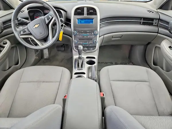 1G11B5SA3GF167034 2016 CHEVROLET MALIBU - Image 8
