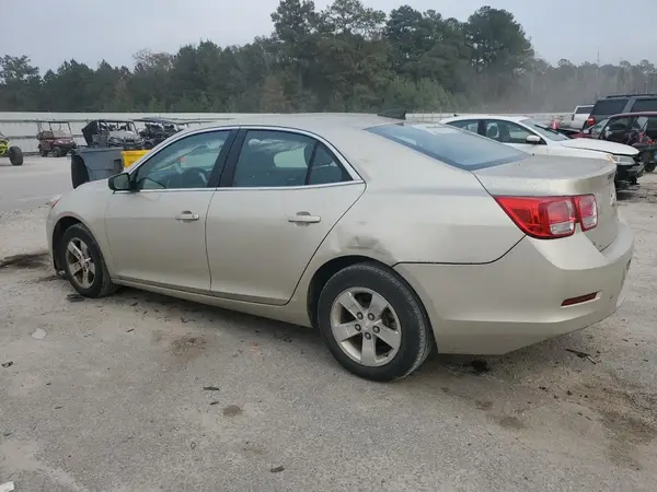 1G11B5SA3GF168281 2016 CHEVROLET MALIBU - Image 2