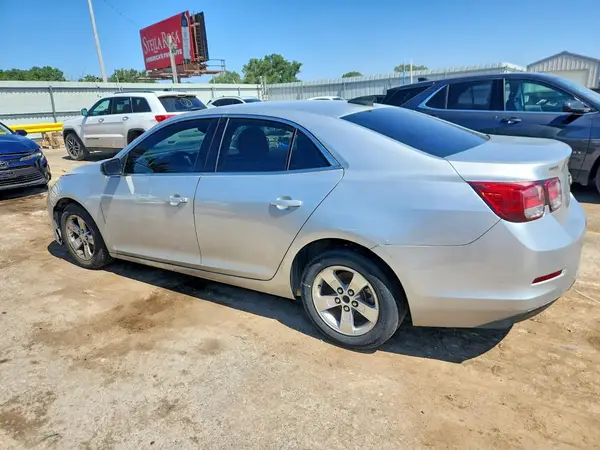 1G11B5SA3GF168328 2016 CHEVROLET MALIBU - Image 2