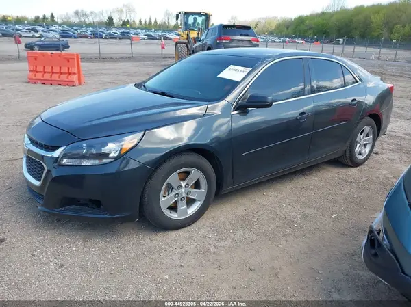 1G11B5SA3GU111333 2016 CHEVROLET MALIBU - Image 2