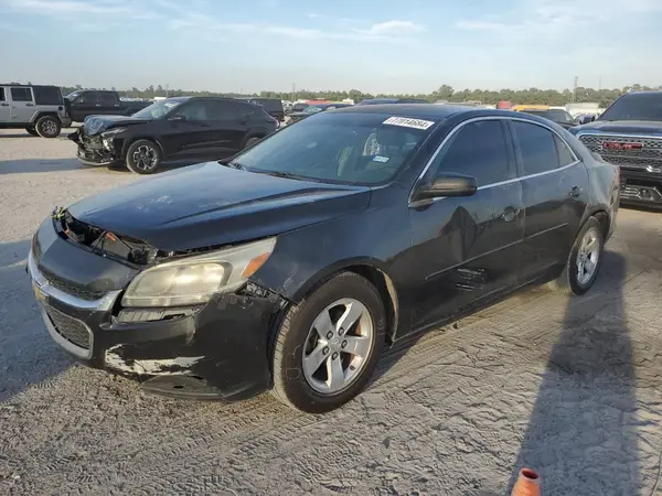 1G11B5SA3GU114801 2016 CHEVROLET MALIBU - Image 1