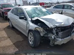 1G11B5SA4GF106100 2016 CHEVROLET MALIBU
