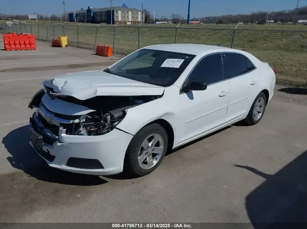 1G11B5SA4GF109143 2016 CHEVROLET MALIBU - Image 2
