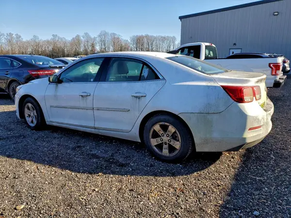 1G11B5SA4GF112673 2016 CHEVROLET MALIBU - Image 2