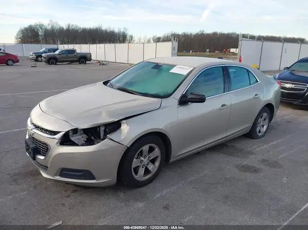 1G11B5SA4GF120434 2016 CHEVROLET MALIBU - Image 2