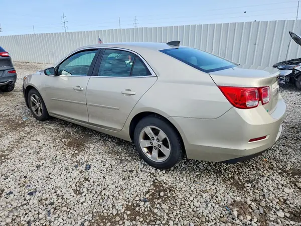 1G11B5SA4GF120689 2016 CHEVROLET MALIBU - Image 2
