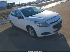 1G11B5SA4GF122622 2016 CHEVROLET MALIBU